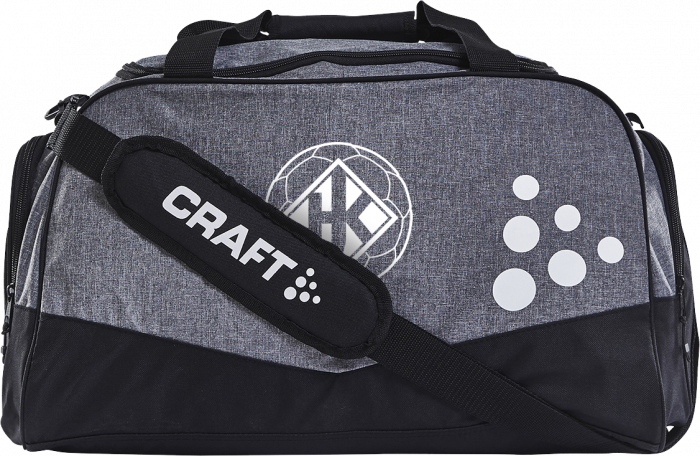 Craft - Jhk Bag Large - Grey & svart