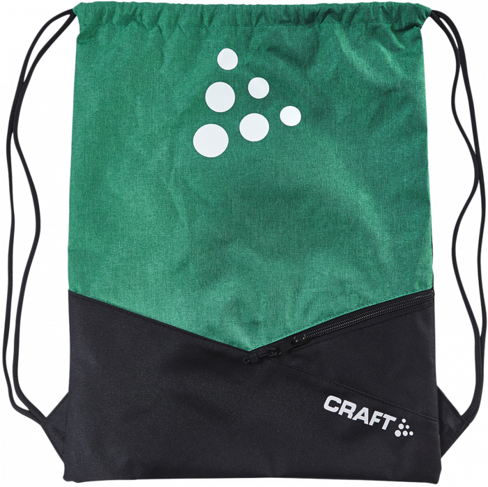 Craft - Gymnastikpose - Grøn & sort