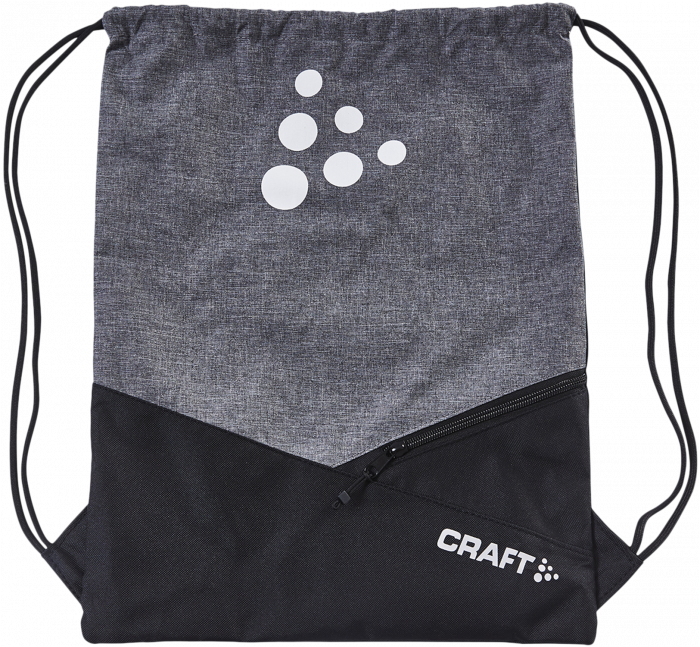 Craft - Gymnastikpose - Grå & sort