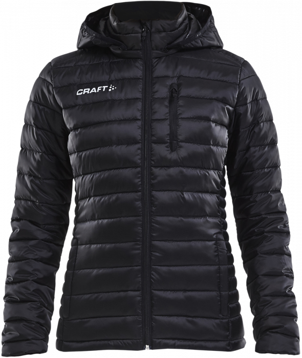 Craft - Jacket Woman - Czarny
