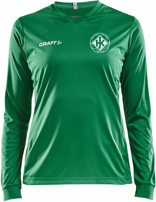 Craft - Jhk Goalkeep Jersey Women - Vert